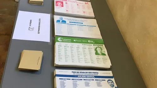 Elections régionales : les leçons du premier tour en...